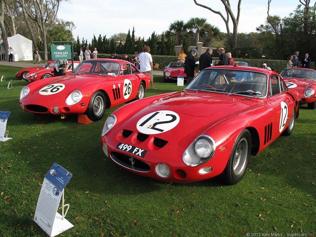 1963 Ferrari 330 LM Berlinetta Gallery
