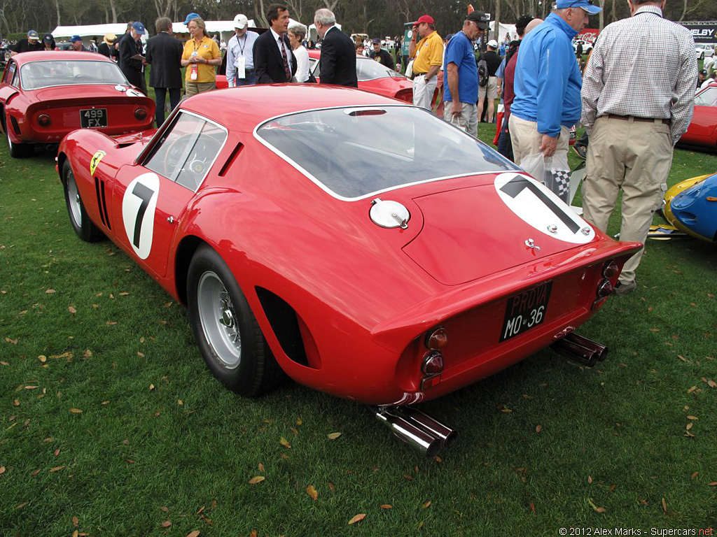 1962 Ferrari 330 GTO Gallery