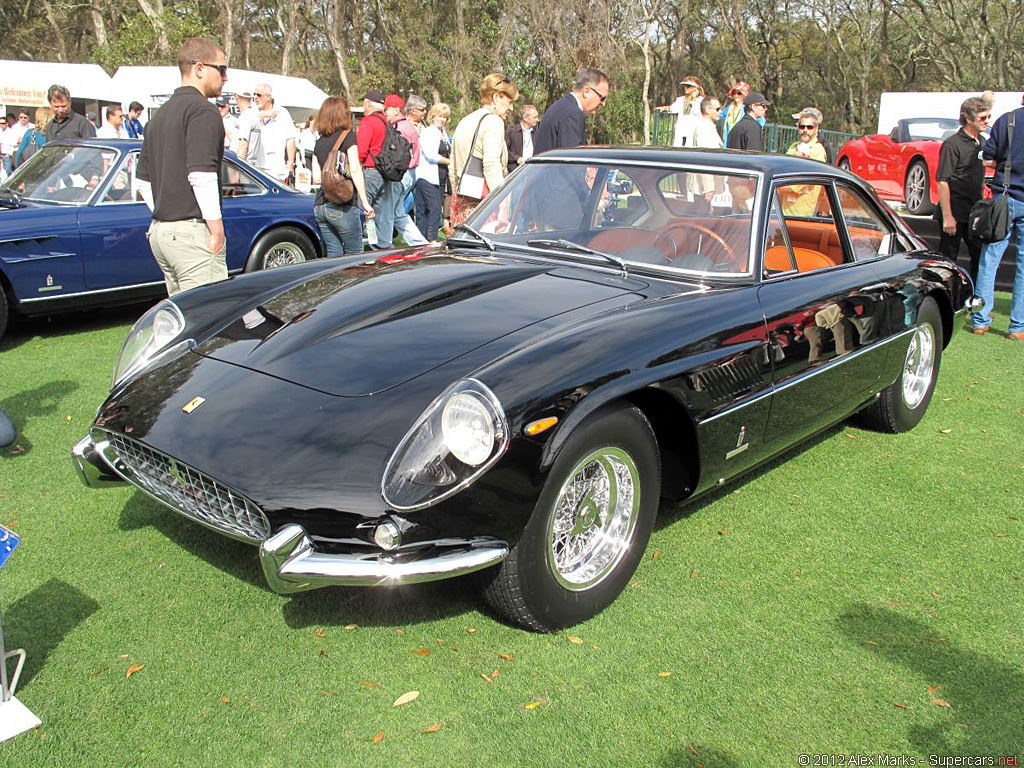 1962 Ferrari 400 Superamerica Series II Gallery