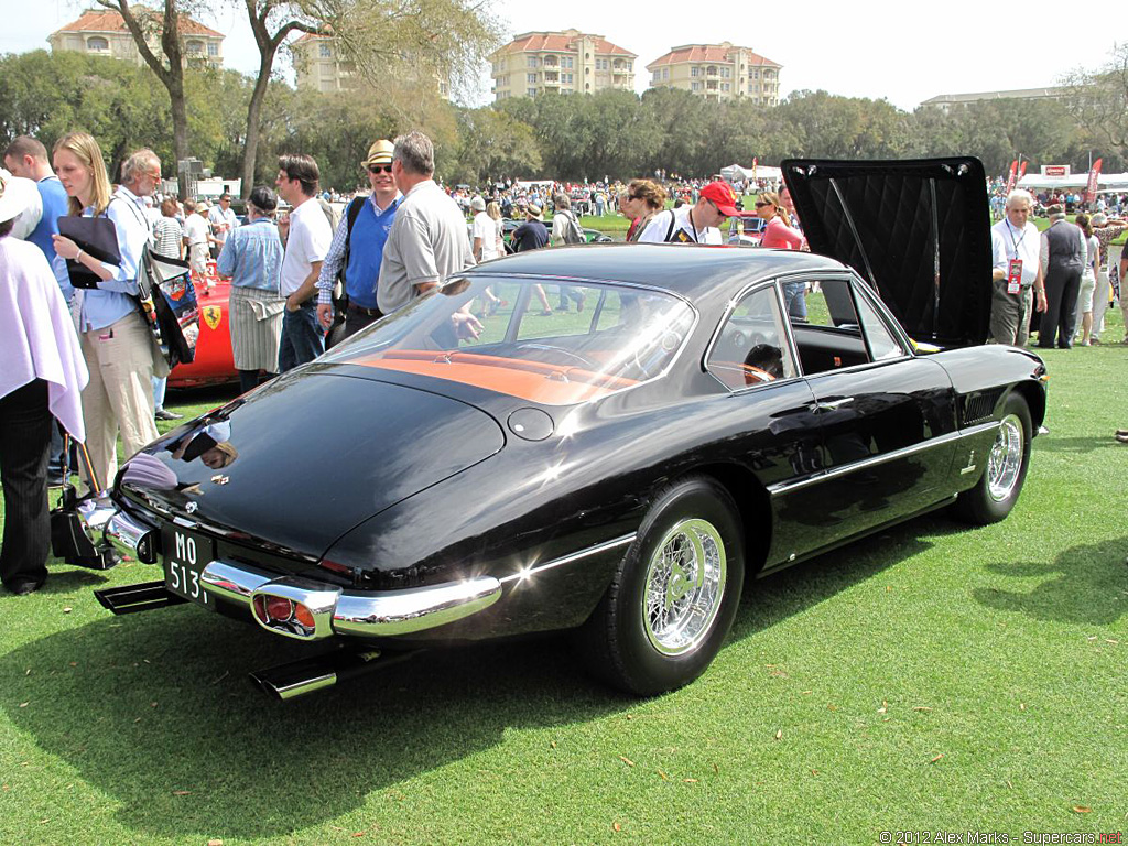 1962 Ferrari 400 Superamerica Series II Gallery