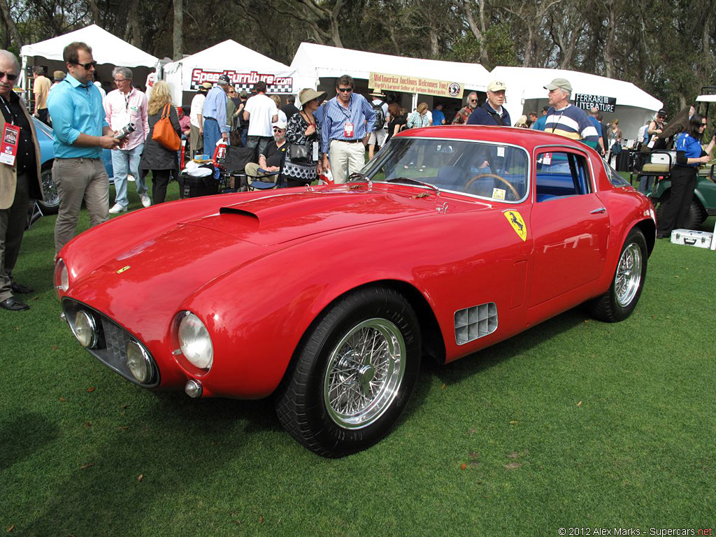 1956 Ferrari 250 GT Berlinetta Gallery