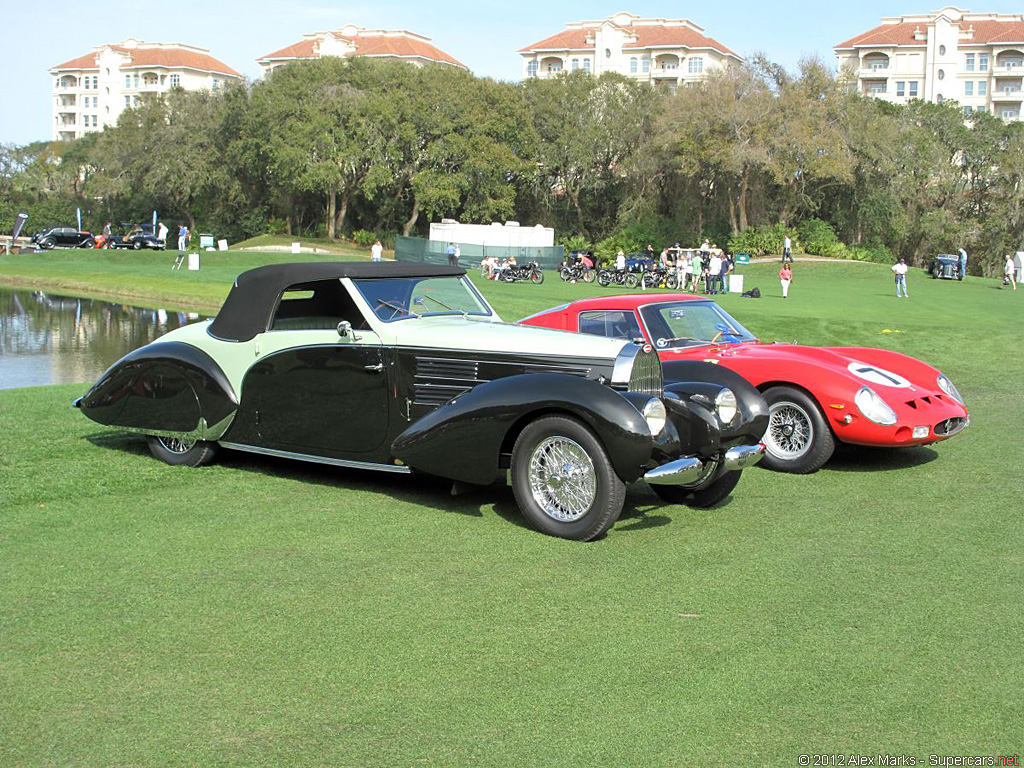 1938 Bugatti Type 57 Aravis Gallery