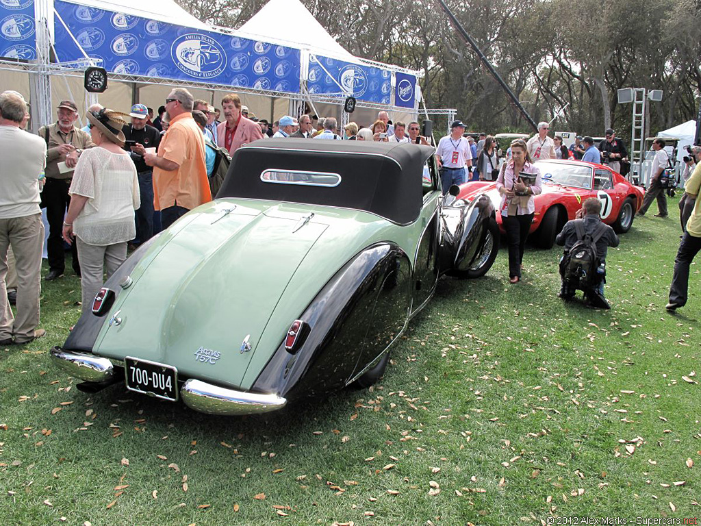 1938 Bugatti Type 57 Aravis Gallery