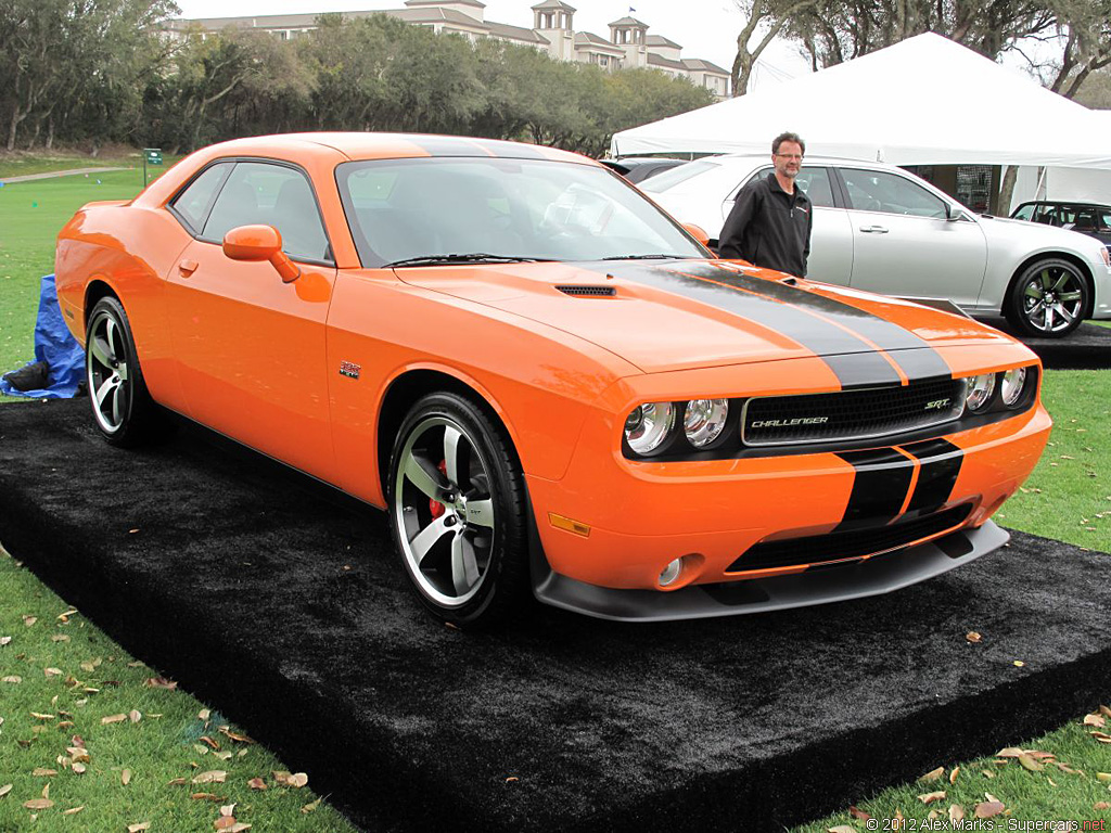 2010 Dodge Challenger Srt8 392 Gallery Dodge