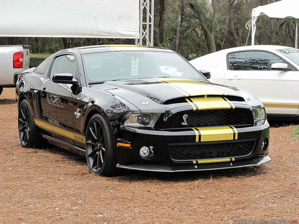 2008 Shelby Mustang GT500 Super Snake Gallery