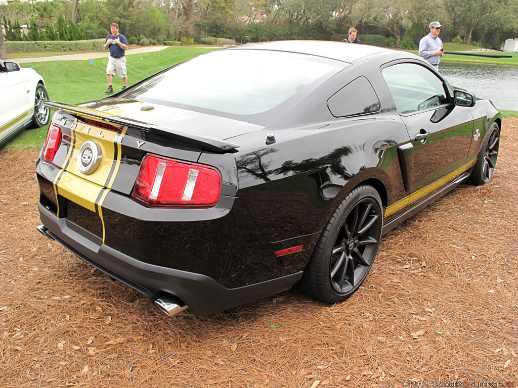 2008 Shelby Mustang GT500 Super Snake Gallery