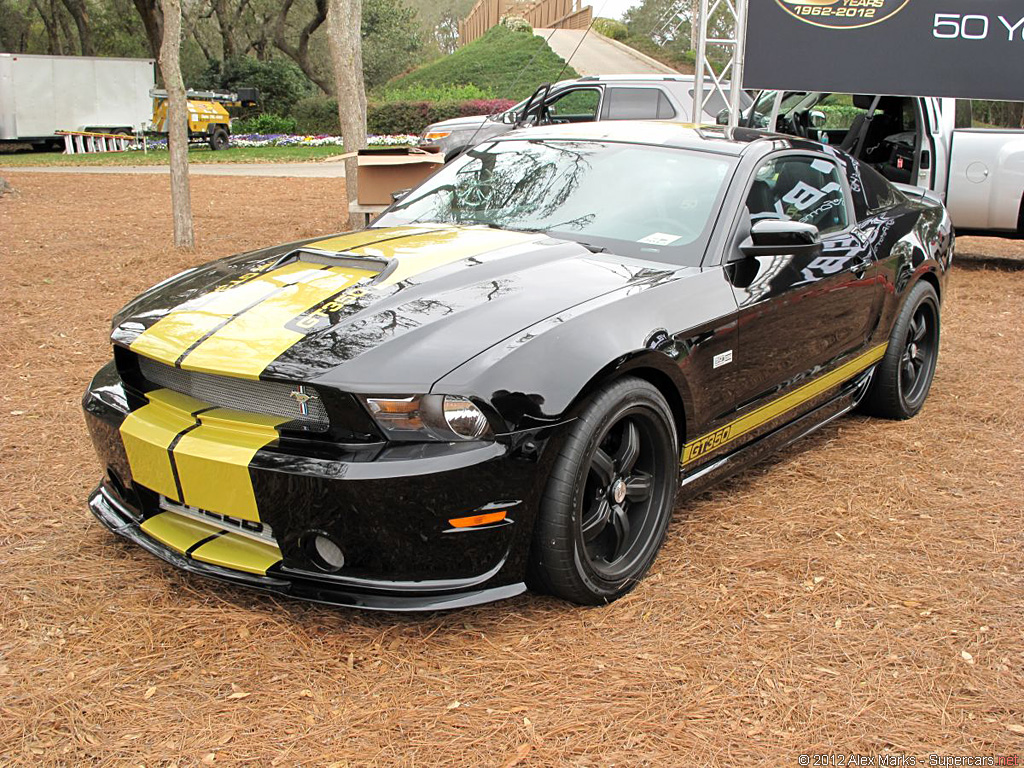 2011 Shelby GT350 Gallery