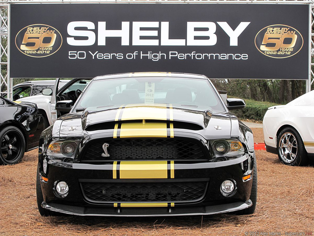 2008 Shelby Mustang GT500 Super Snake Gallery