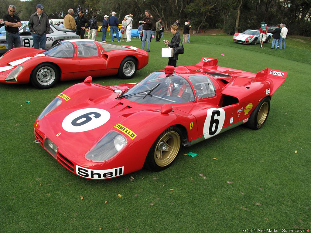 1970 Ferrari 512 S Gallery