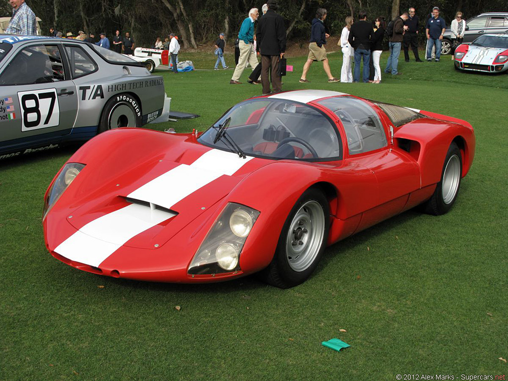 1967 Porsche 906 E Gallery