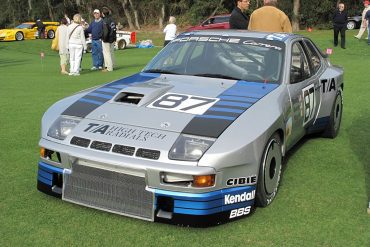 1981 Porsche 924 Carrera GTS