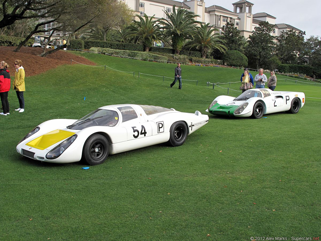 1968 Porsche 907 Gallery