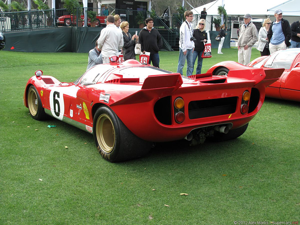 1970 Ferrari 512 S Gallery