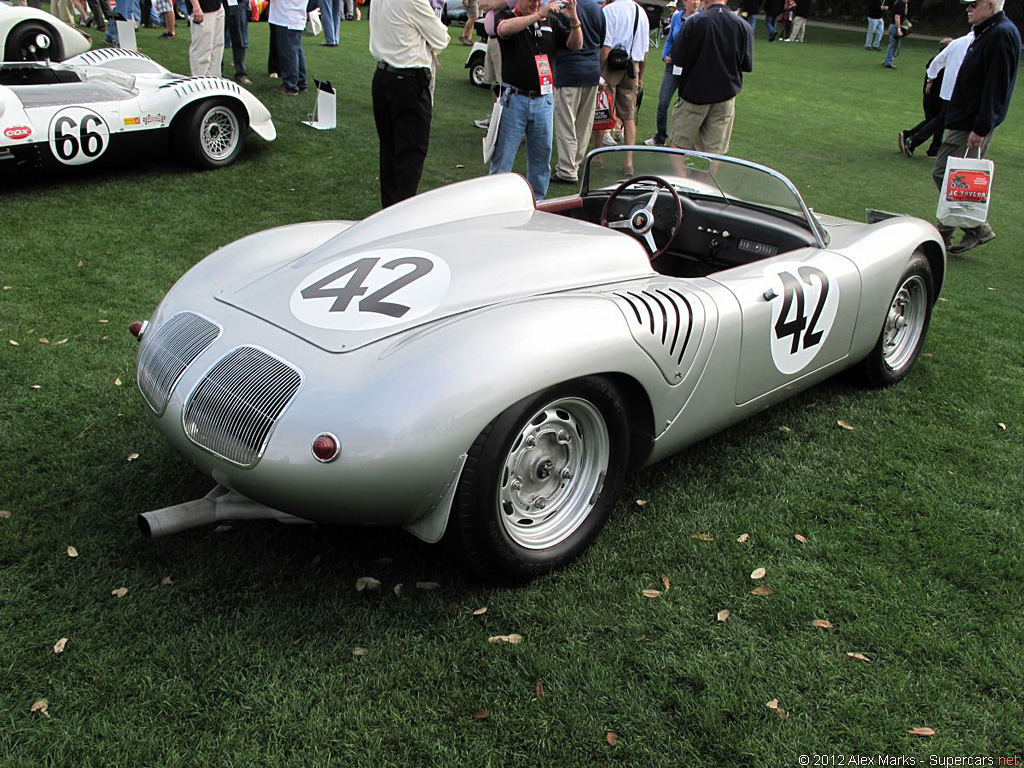 1960 Porsche 718 RS60 Spyder Gallery