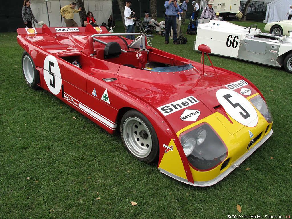 1973 Alfa Romeo 33-3 TT Gallery