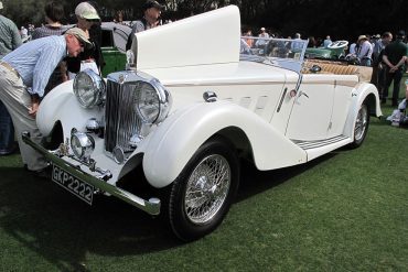 1936 MG SA Gallery