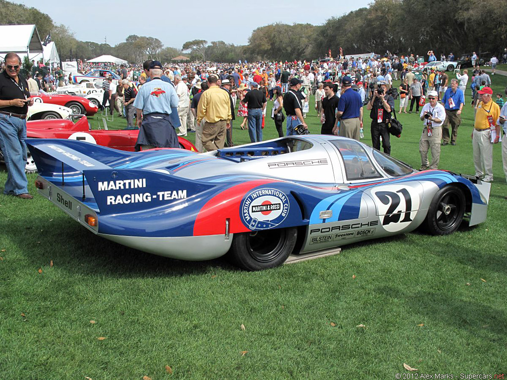 1970 Porsche 917 Langheck Gallery