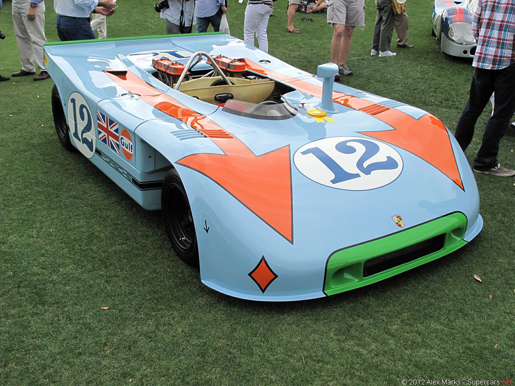 1970 Porsche 908/3 Spyder Gallery