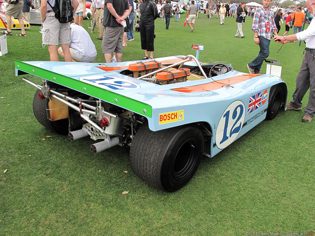 1970 Porsche 908/3 Spyder Gallery