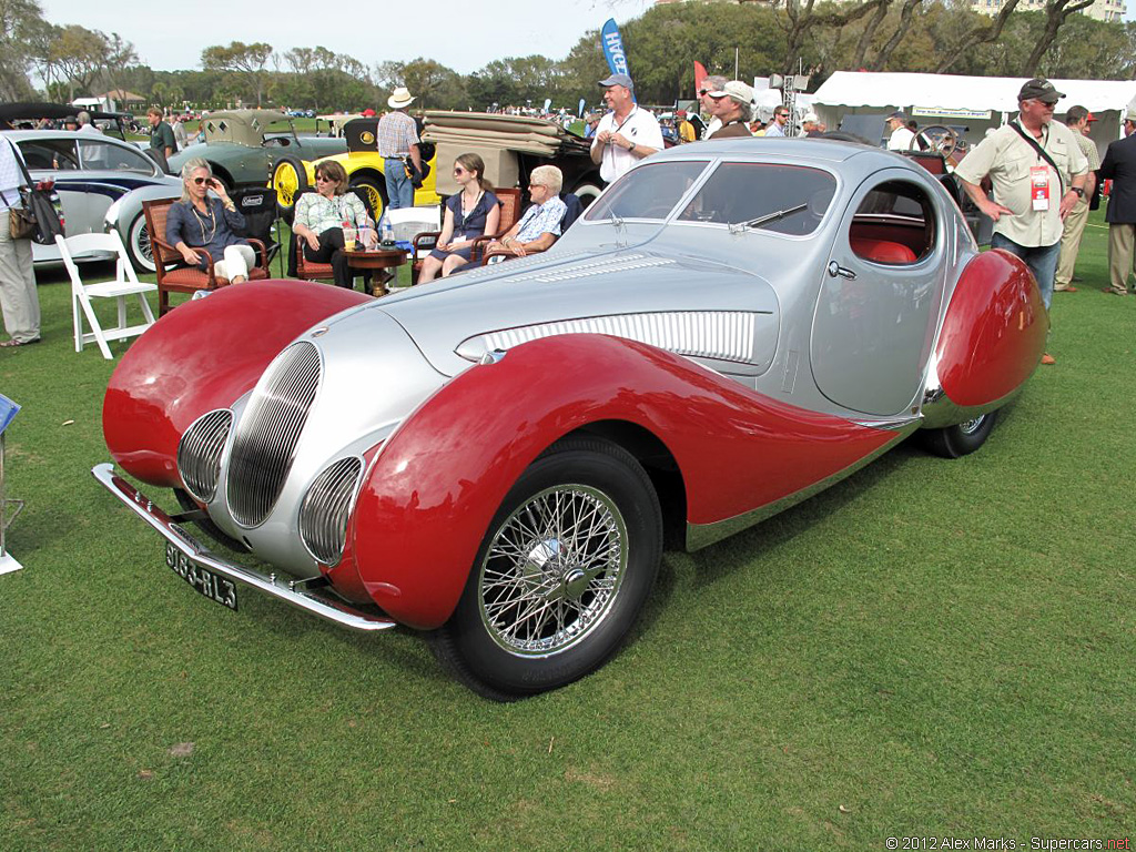 1937 Talbot-Lago T150C SS Gallery