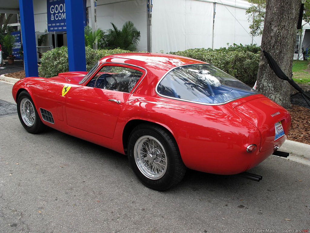 1956 Ferrari 250 GT Berlinetta Gallery