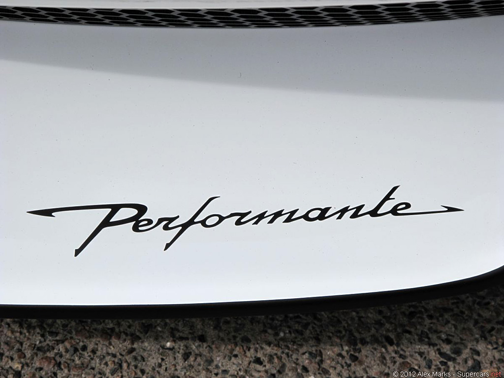 2010 Lamborghini Gallardo LP570-4 Spyder Performante Gallery