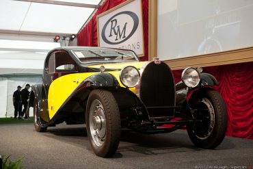 1929 Bugatti Type 46 Gallery