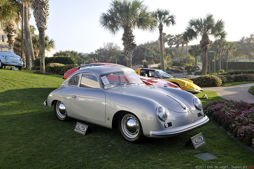 1952 Porsche 356 ‘Pre-A’ Coupé Gallery