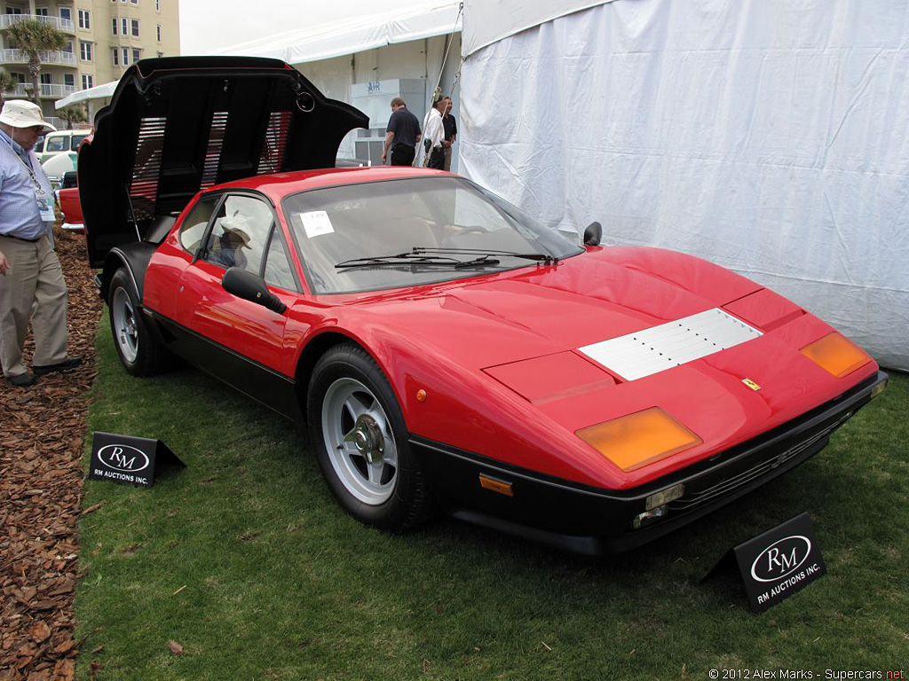 1981 Ferrari 512i BB Gallery