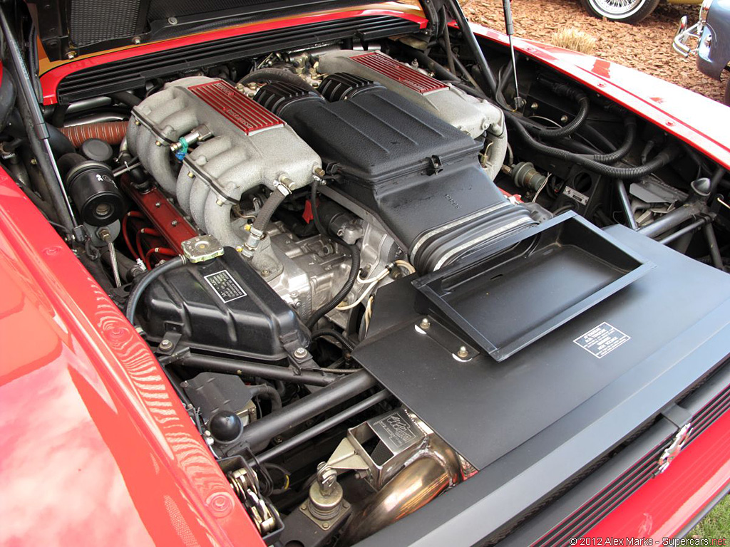 1985 Ferrari Testarossa Gallery