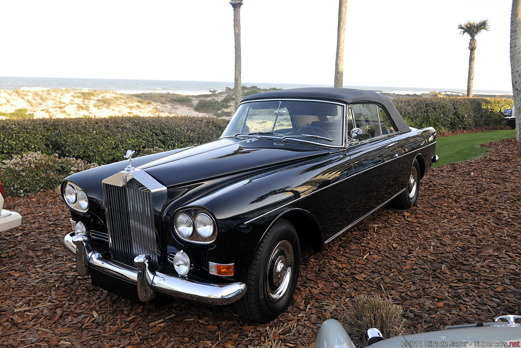 1964 Rolls-Royce Silver Cloud III