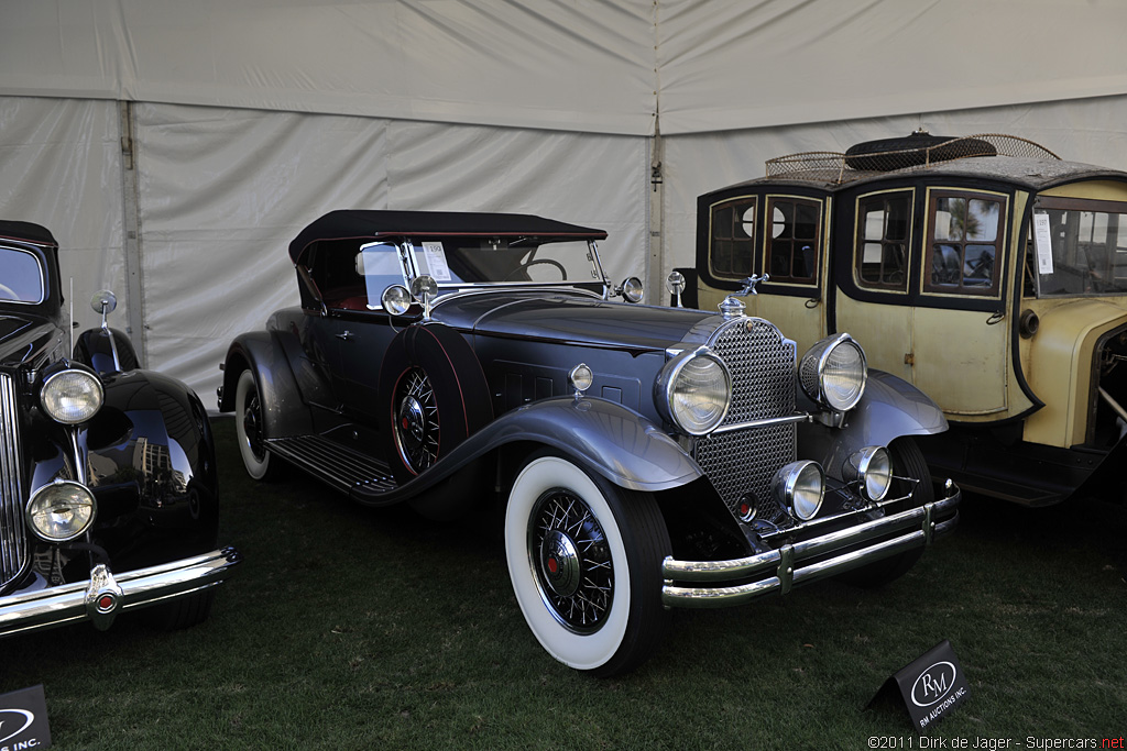1931 Packard DeLuxe Eight Model 840 Gallery