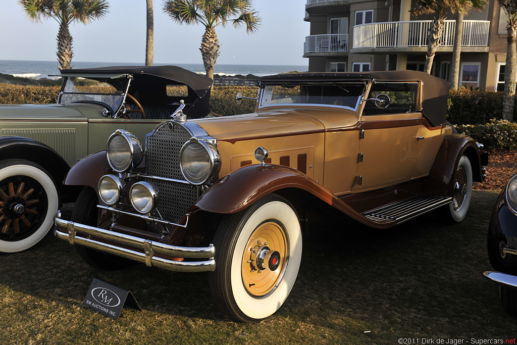 1931 Packard DeLuxe Eight Model 840 Gallery