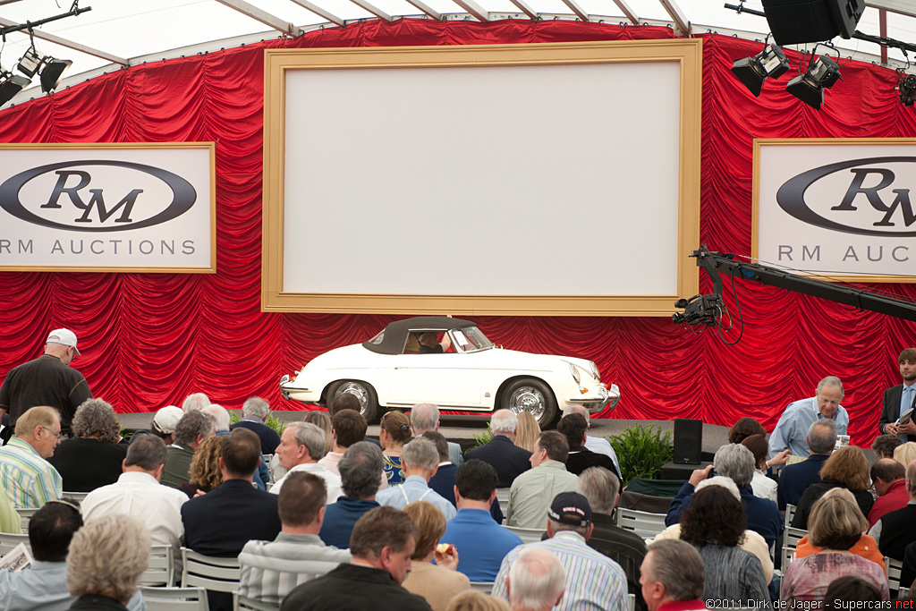 1960 Porsche 356B/1600 T5 Roadster Gallery