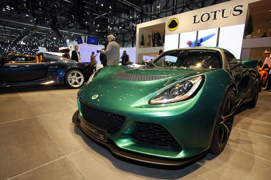 2012 Lotus Exige S Gallery