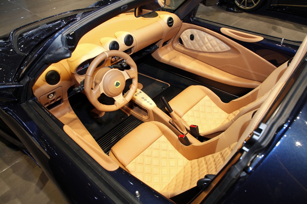 2012 Lotus Exige S Roadster Gallery