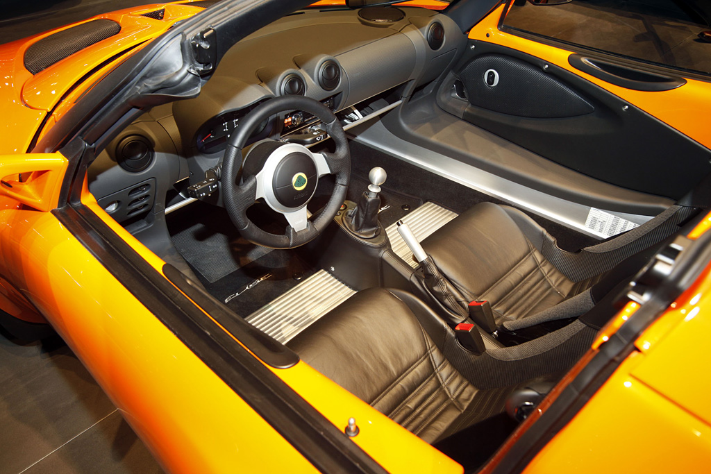 2011 Lotus Elise Gallery