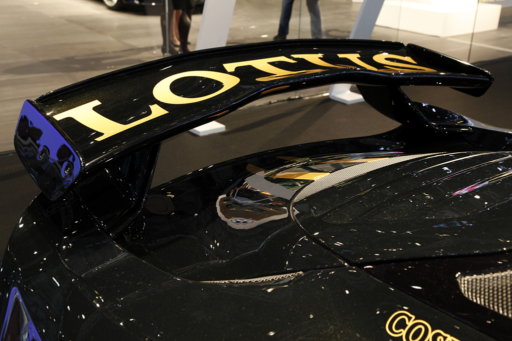 2010 Lotus Evora Cup/GT4 Gallery