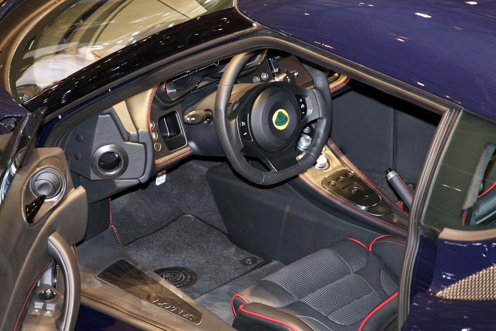 2010 Lotus Evora S Gallery