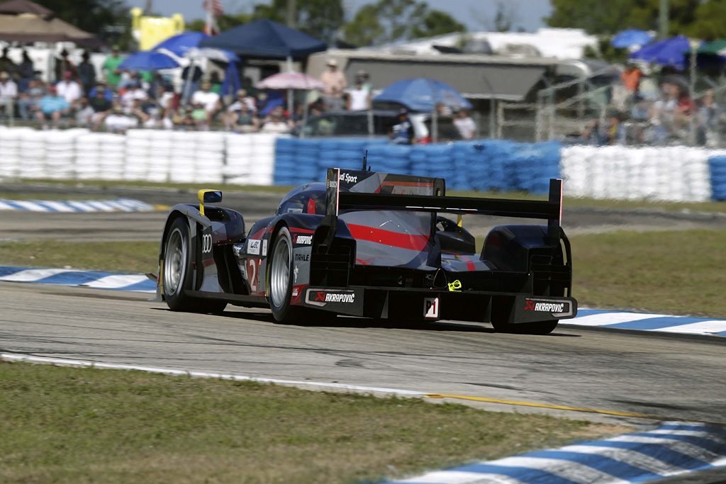 2011 Audi R18 TDI Gallery