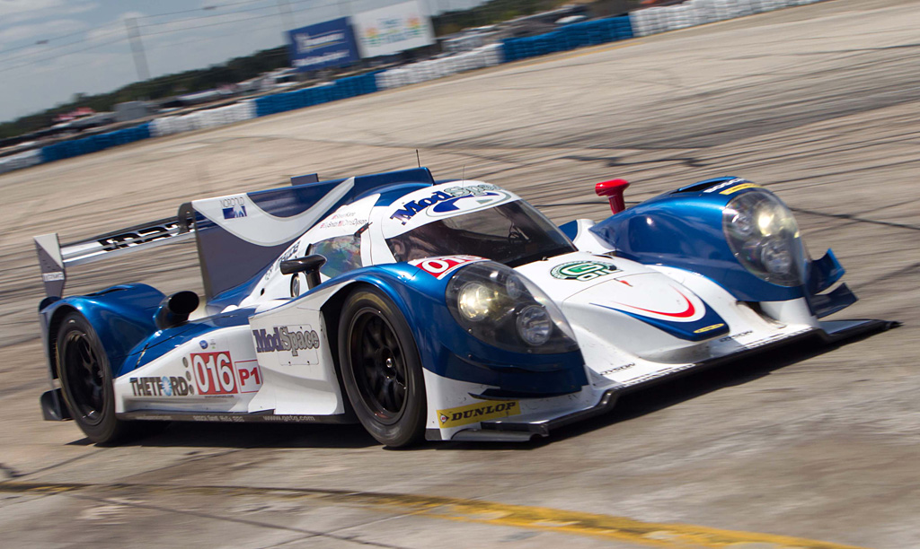 2012 Lola B12/66 Gallery