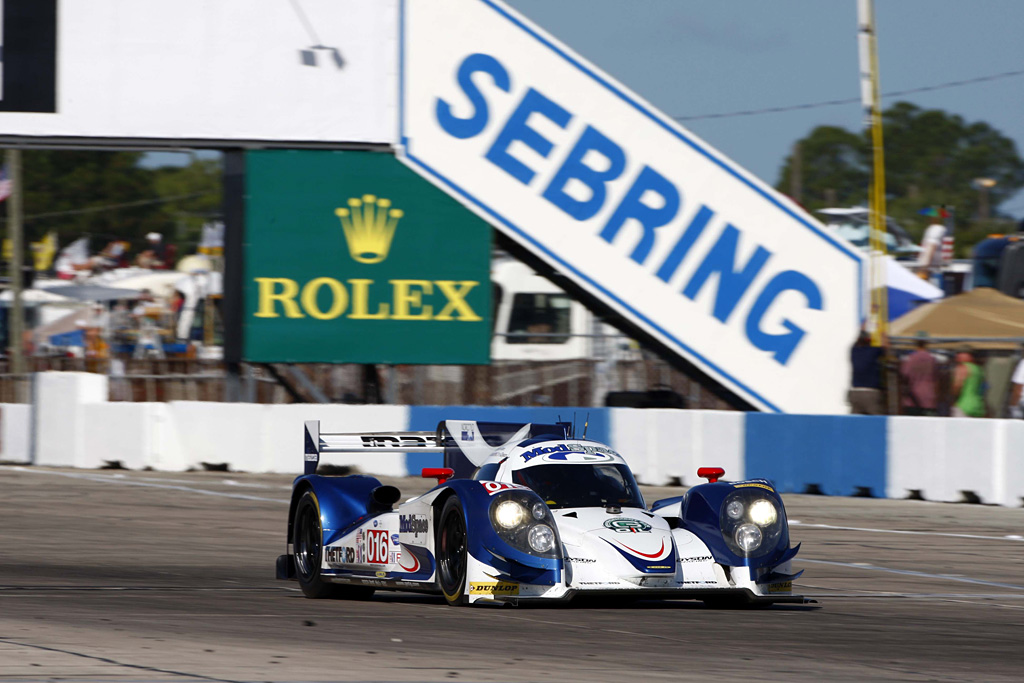 2012 Lola B12/66 Gallery