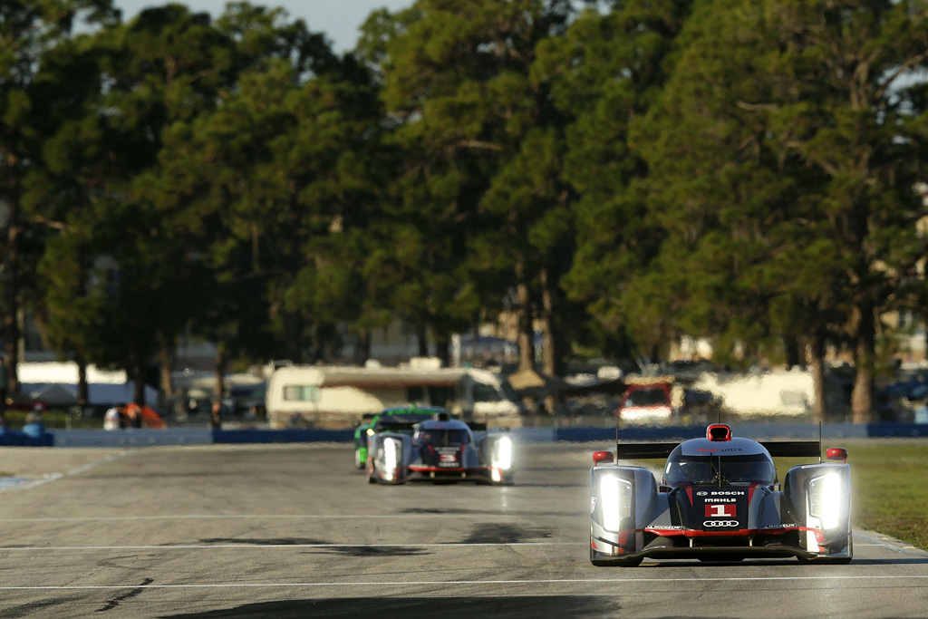 2011 Audi R18 TDI Gallery