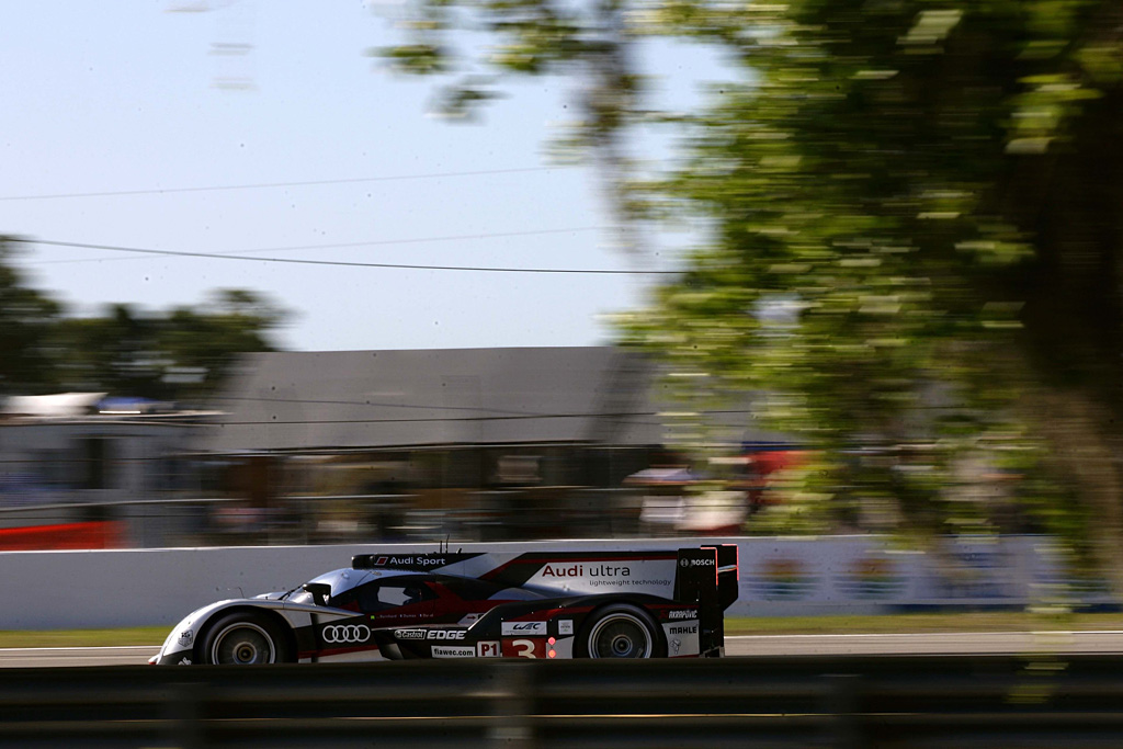 2011 Audi R18 TDI Gallery