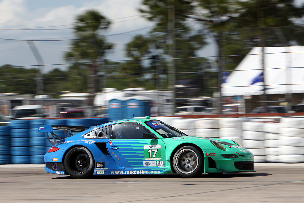 2012 Porsche 911 GT3 RSR Gallery