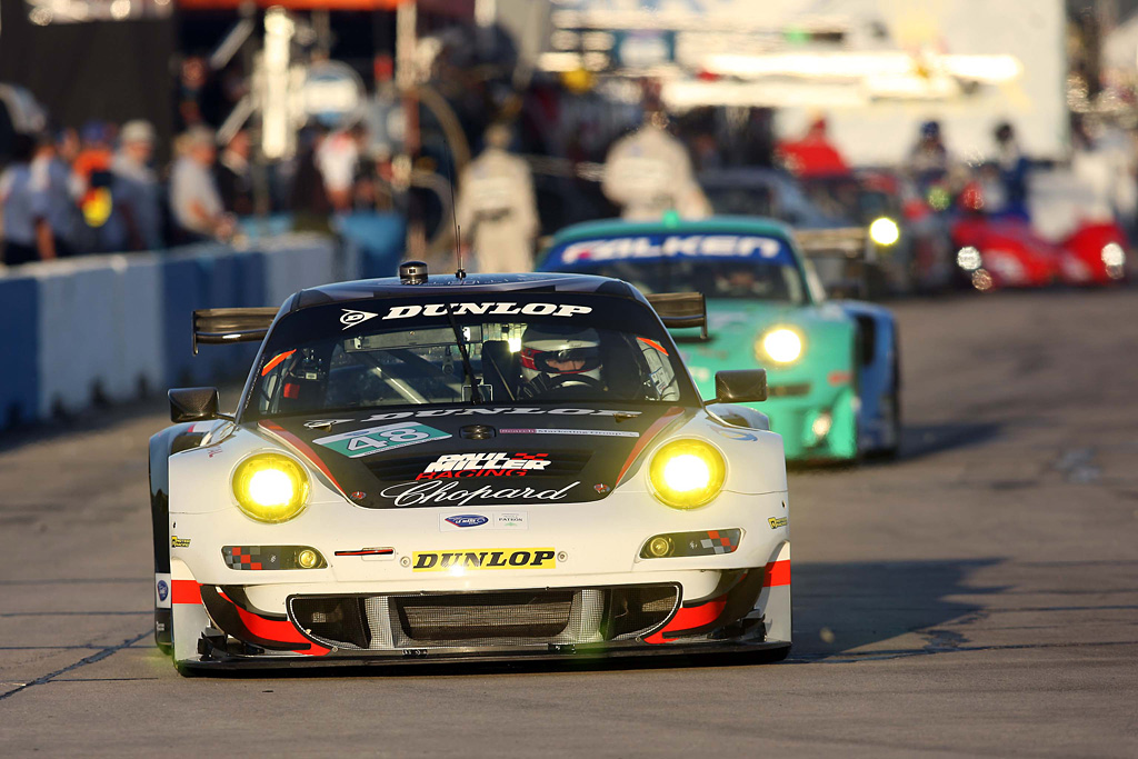 2012 Porsche 911 GT3 RSR Gallery