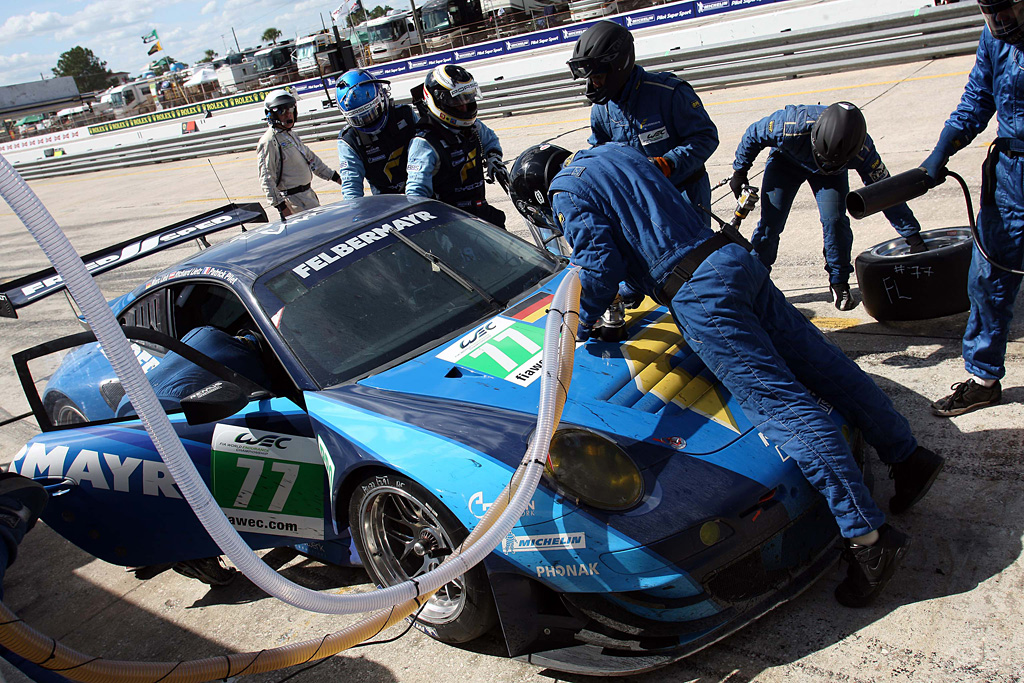 2012 Porsche 911 GT3 RSR Gallery