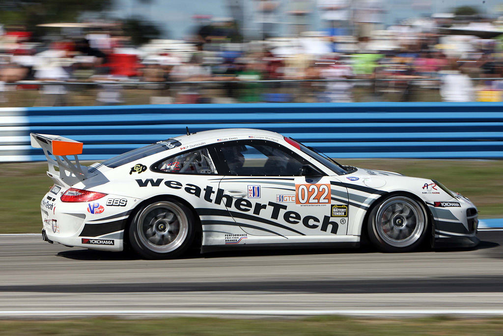 2010 Porsche 911 GT3 Cup Gallery