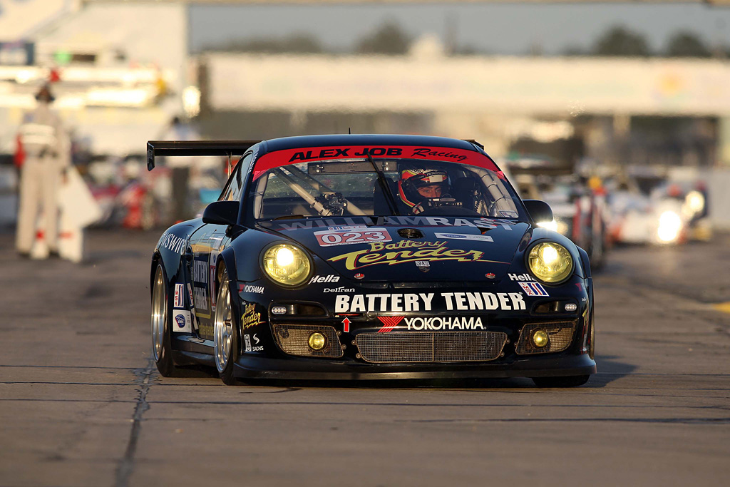 2010 Porsche 911 GT3 Cup Gallery