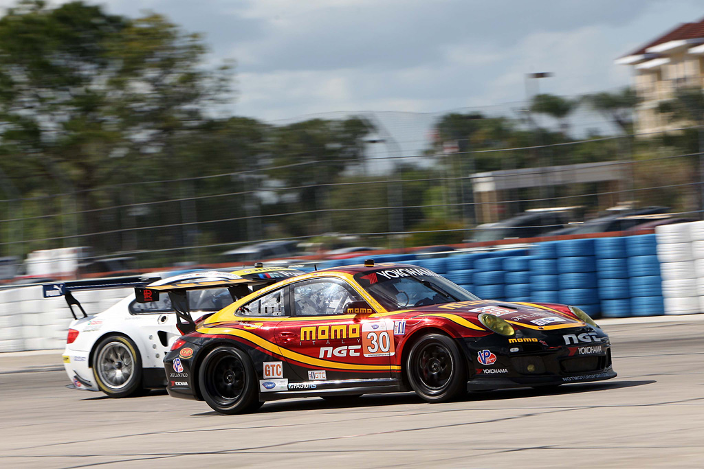 2010 Porsche 911 GT3 Cup Gallery